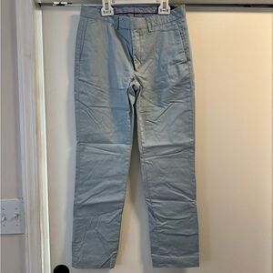 Ralph Lauren Men's Light Blue Chinos